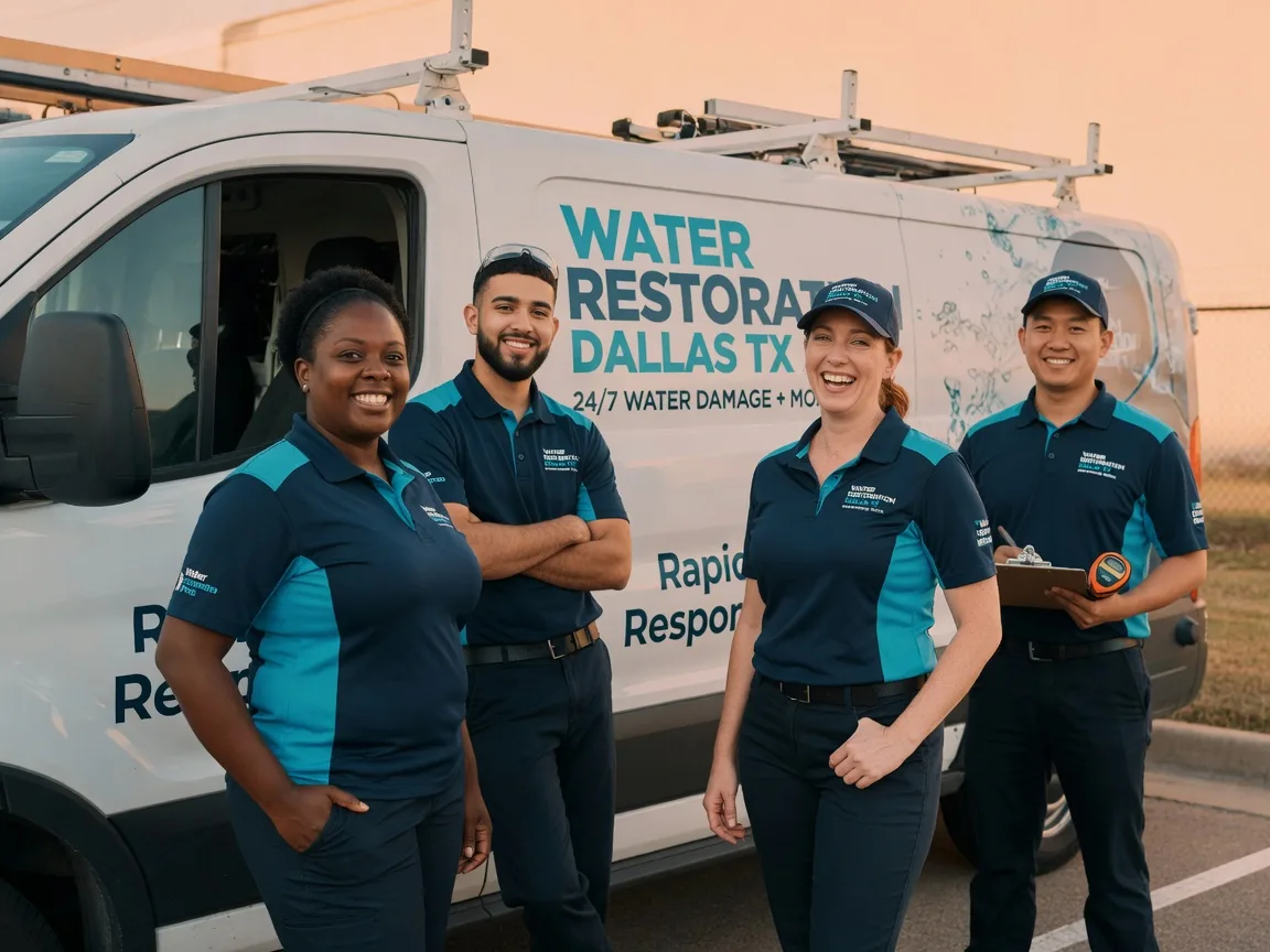 Emergency Water Damage Restoration company in Pursglove, WV