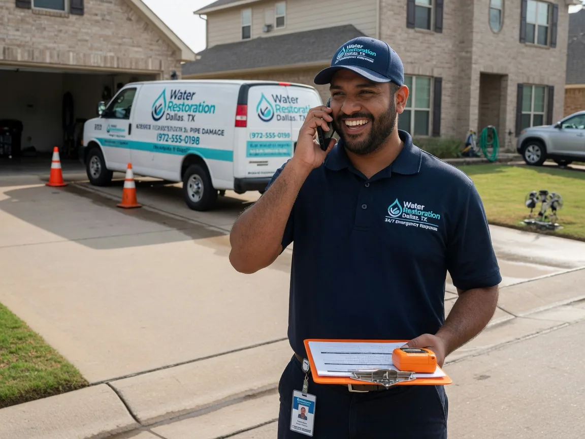 Emergency Water Damage Restoration Pursglove, WV FAQs